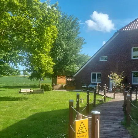 Harlenest Apartment Wittmund